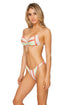 Luli Fama Playtime HIGH LEG BRAZILIAN BOTTOM